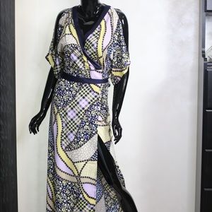 Asymmetrical sundress